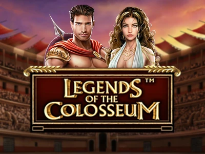 Legends of the Colosseum Megaways Slot
