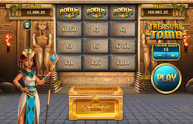 Treasure Tomb