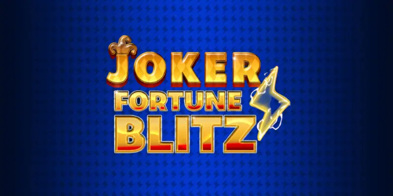 Features and Mechanics of Joker Fortune Blitz Slot