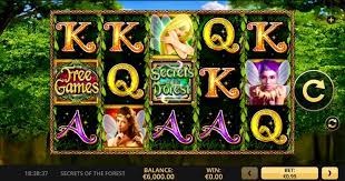 Understanding the Theme and Design of Secrets of the Forest Slots