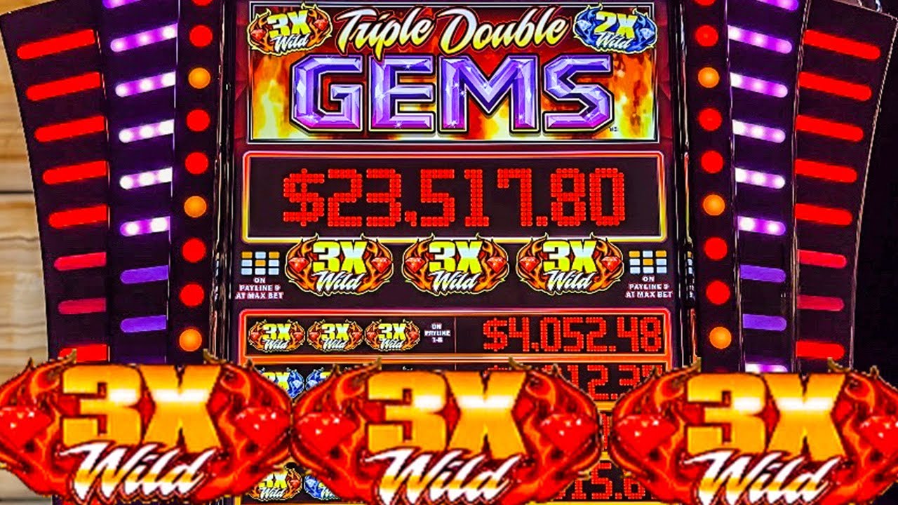 Introduction to Triple Red Hot 777 AVP Slots