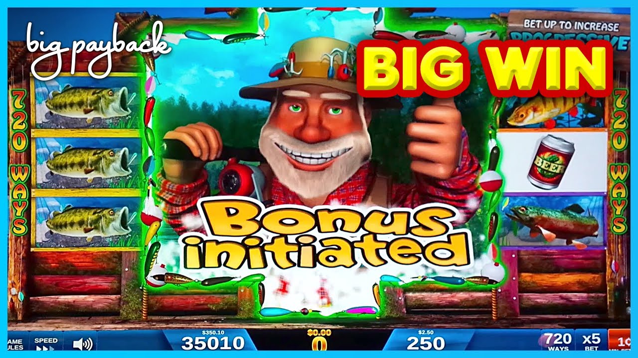 Player Communities and Forums Fishing Bob 2 Prog Slots