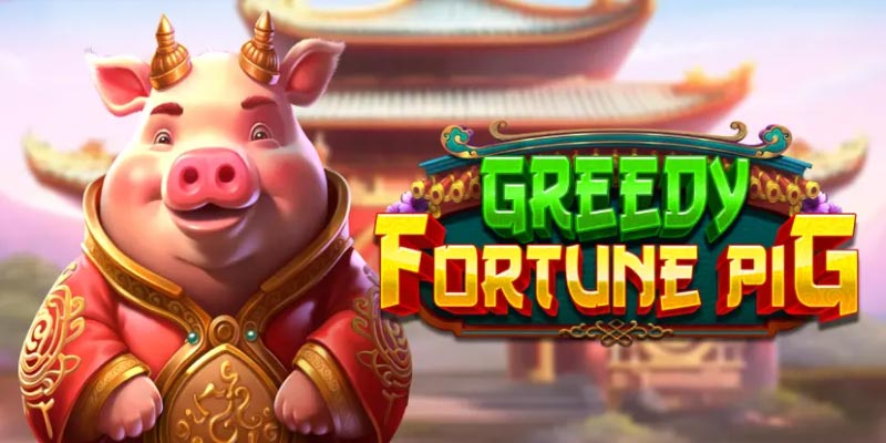 Unlock Riches: Discover Secrets of Greedy Fortune Pig Slot Today!