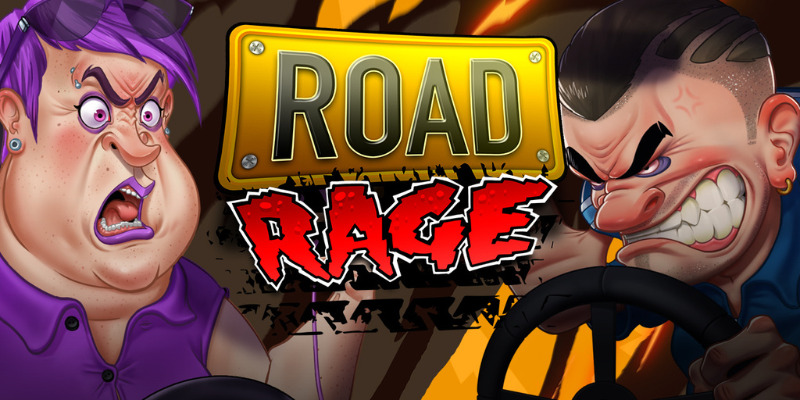 Integration of Blockchain and Road Rage Slot