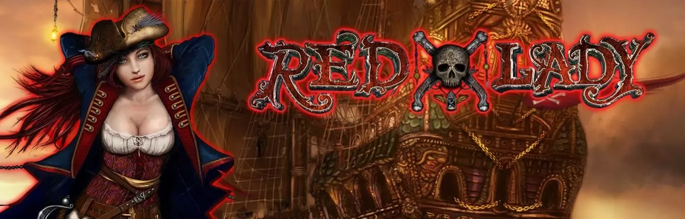 Red Lady Slots