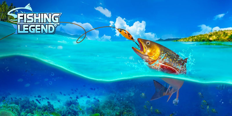 Hook Big Wins in the Wild World of Fishing Legend Slot