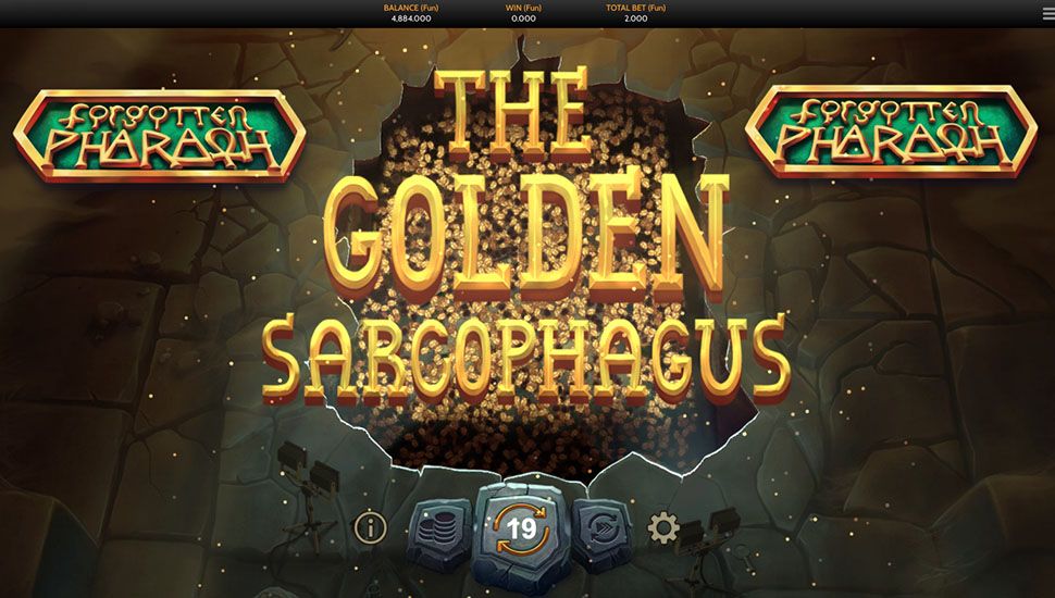 Features That Set Forgotten Pharaoh Slot Apart