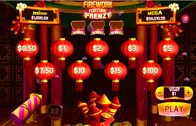 Gameplay and Features Firework Fortune Frenzy